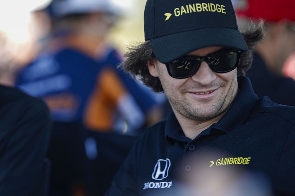 Colton Herta, Andretti Autosport w/ Curb-Agajanian Honda