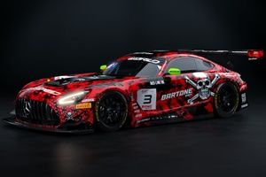 Basz kierowcą Mercedesa w GT World Challenge