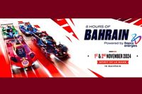 WEC | Ecco programma e orari TV per la 8h del Bahrain