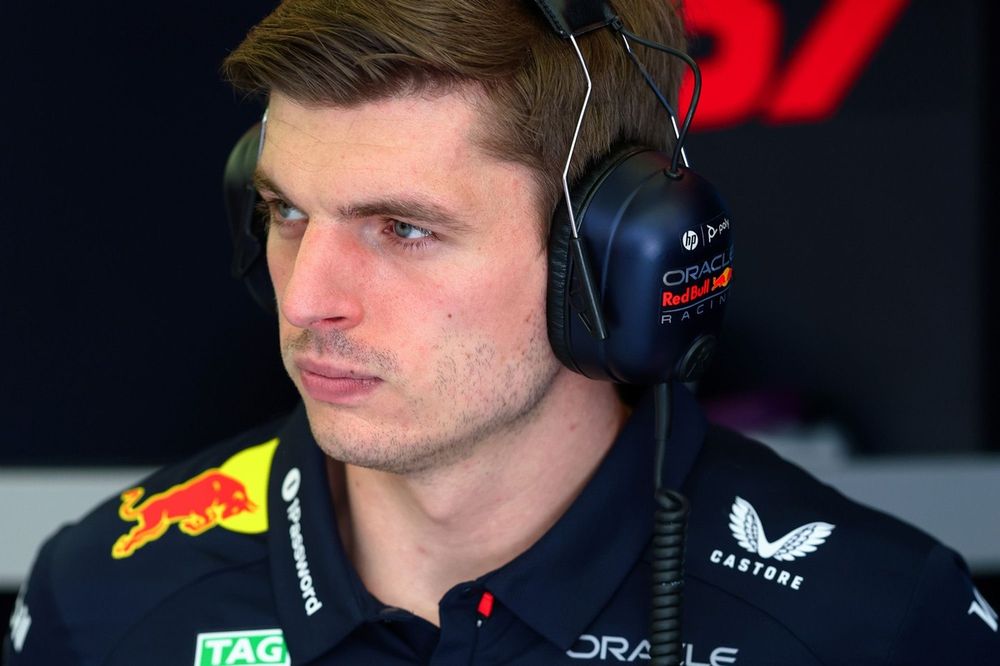 Max Verstappen, Red Bull Racing