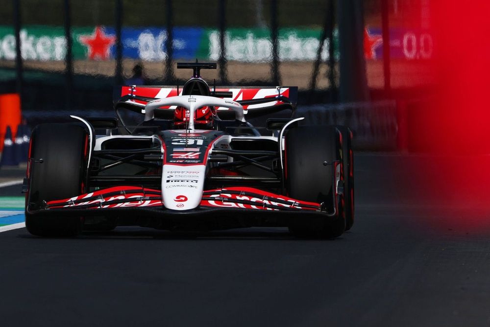 Esteban Ocon, Haas F1 Team