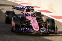 Rezerwowi Alpine zagrożeniem dla Doohana?