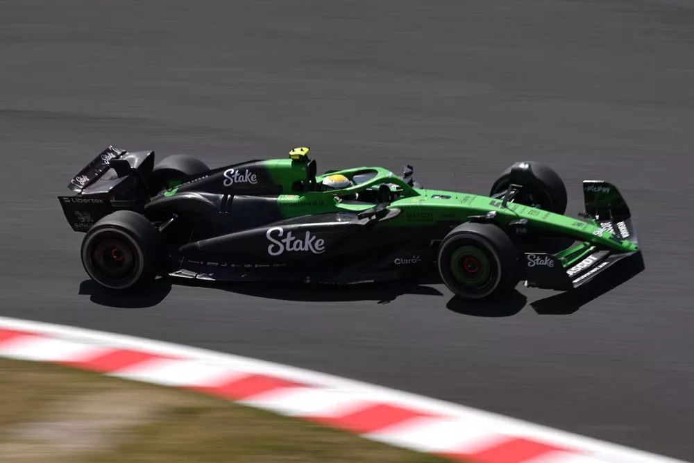 Gabriel Bortoleto, Sauber