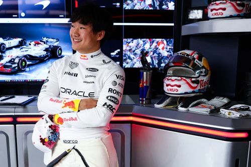 ANÁLISE F1: Entenda qual será o próximo desafio de Tsunoda após estreia pela Red Bull no Japão