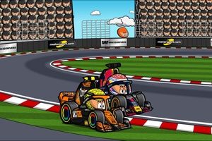 V&iacute;deo: el GP de M&eacute;xico 2024 de F&oacute;rmula 1, por MiniDrivers