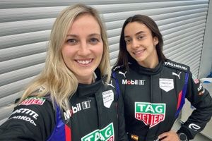 Test femenino de la Fórmula E: pilotos, día, horario y más