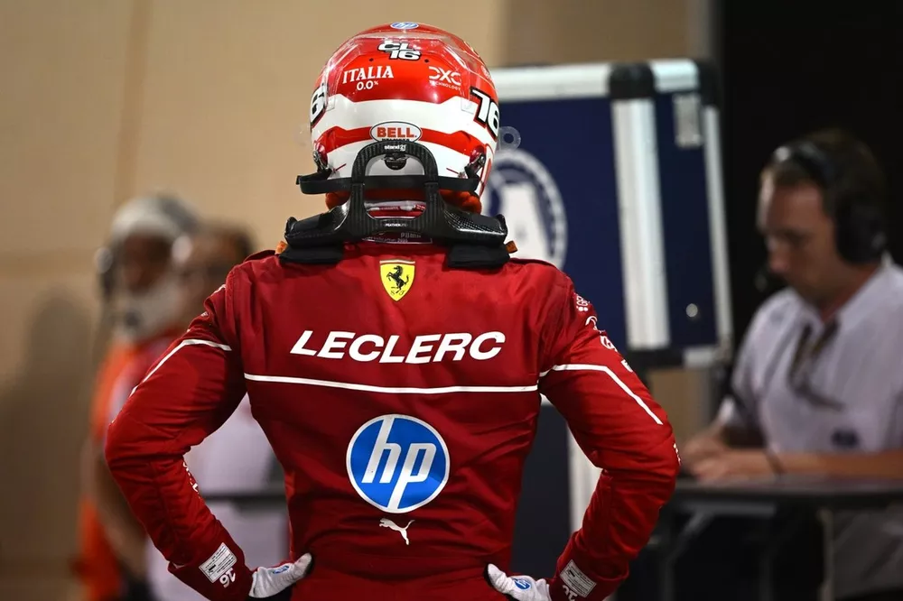 Charles Leclerc, Ferrari