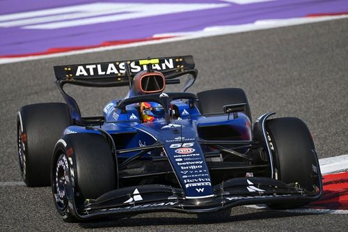 Williams wciąż daleki od ideału