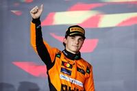 Piastri: "El podio es agradable, pero no es el resultado esperado"