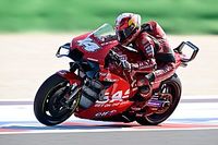 Pol Espargar&oacute;: "Estoy en la fase de aprendizaje que no tuve a principio de a&ntilde;o"