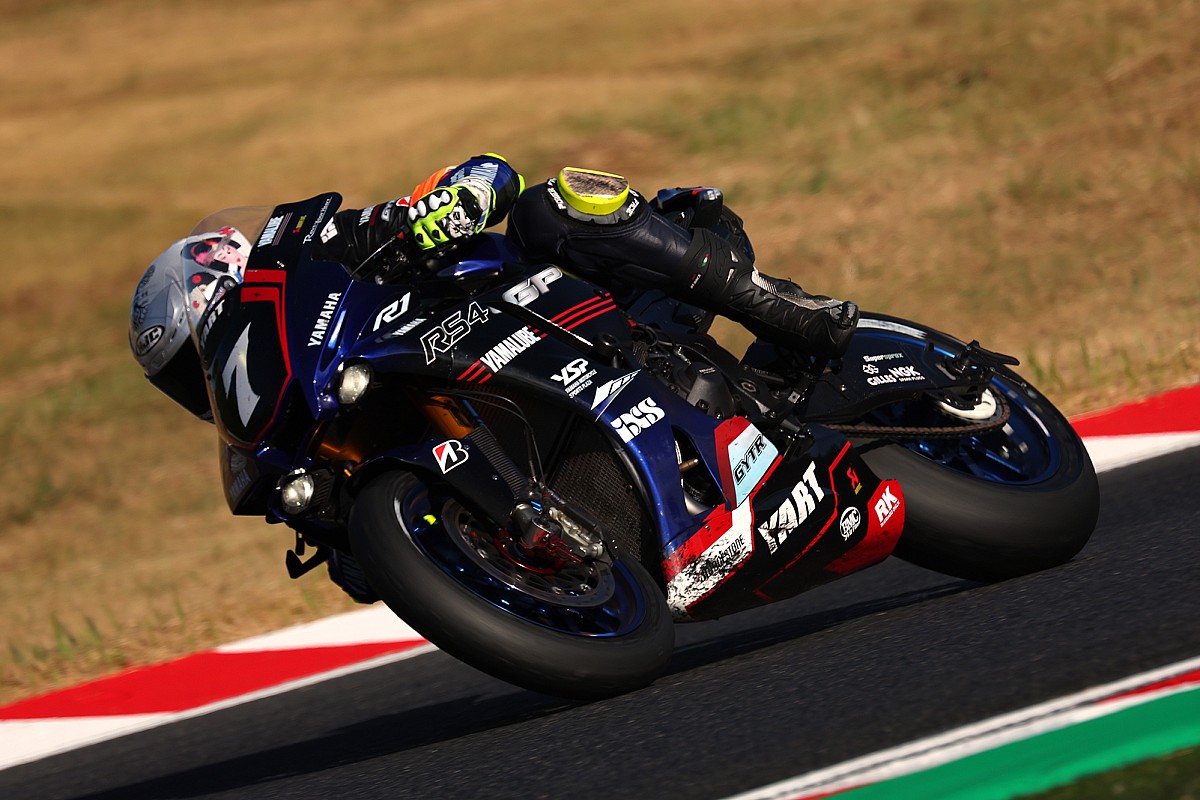 ホンダワークスと戦ったYARTヤマハ、8耐表彰台は“不運”に阻ま