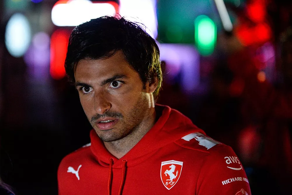 Carlos Sainz, Scuderia Ferrari