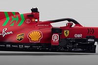F1: Veja por que novo carro da Ferrari tem a cor verde na pintura