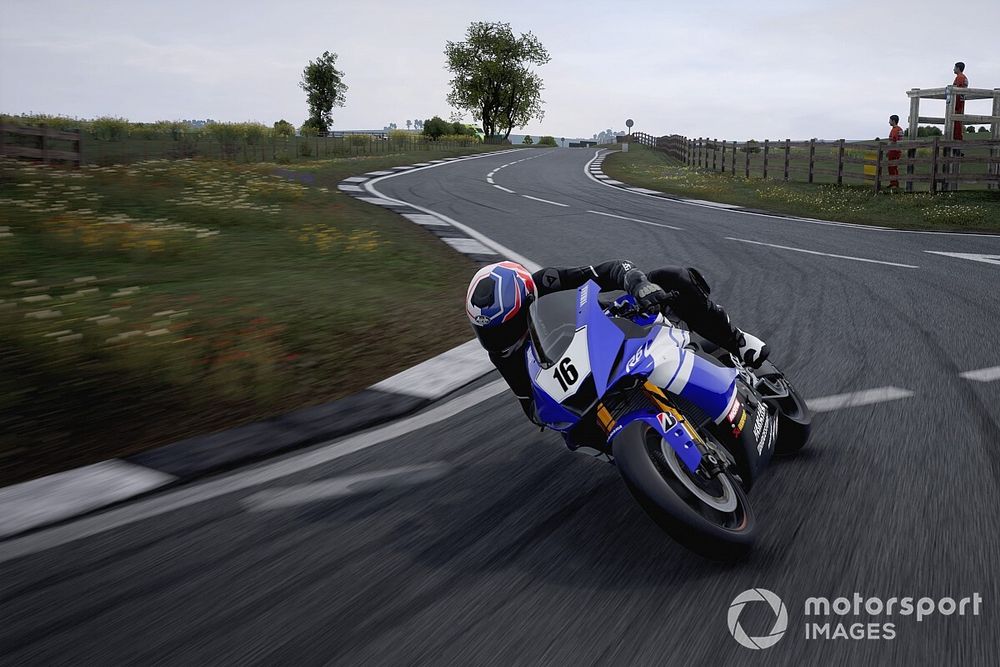 Ulster GP circuit, Dundrod, now in Ride 4