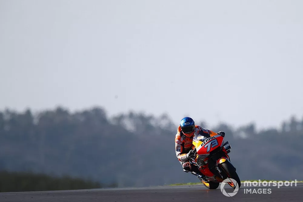 Alex M&aacute;rquez, Repsol Honda Team