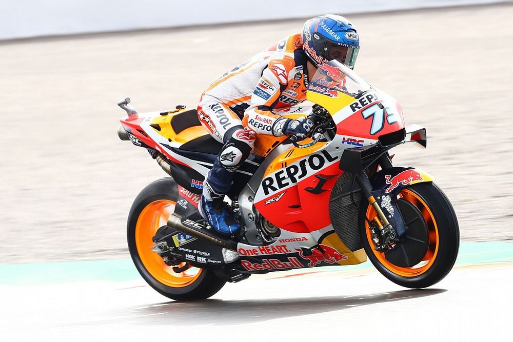 Alex Márquez, Repsol Honda Team