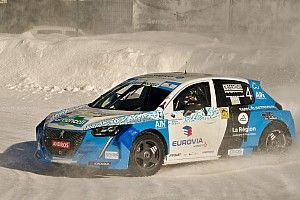 Berthon pokonał mistrza