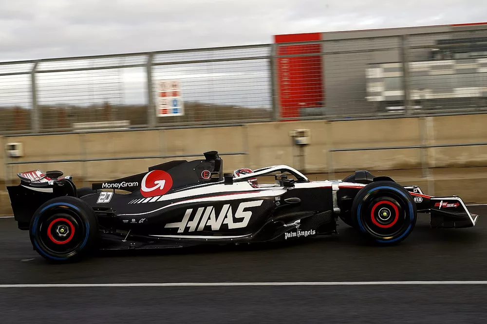 Kevin Magnussen, Haas F1 Team