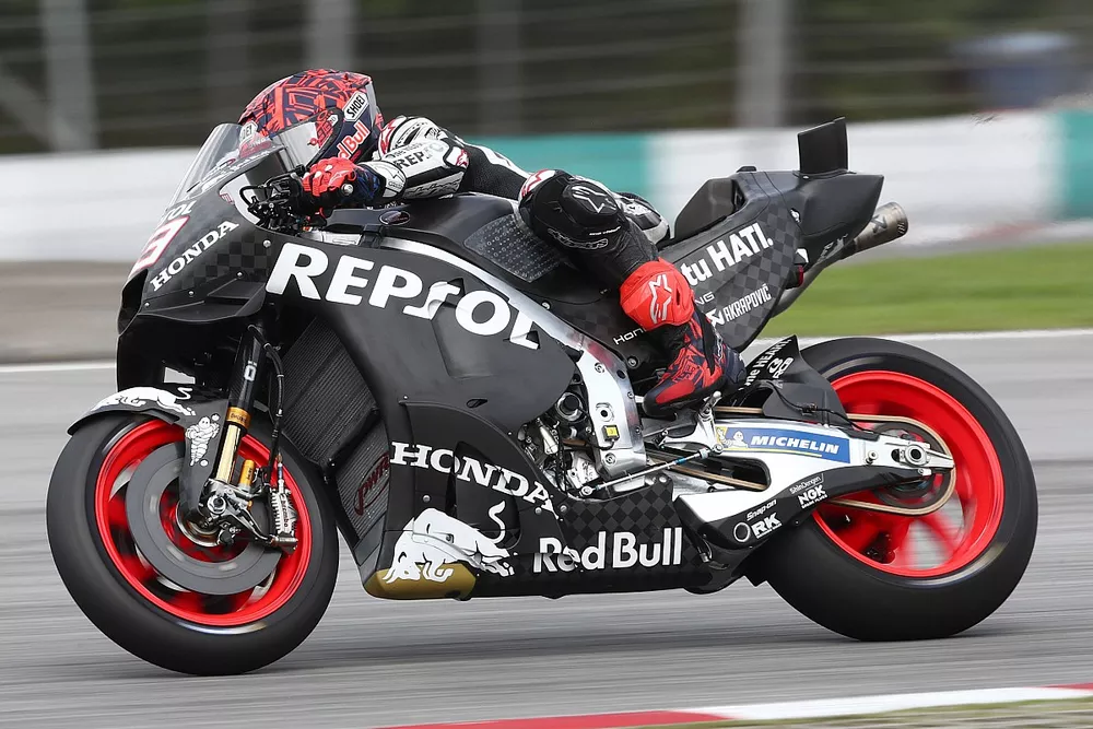Marc M&aacute;rquez, Repsol Honda Team