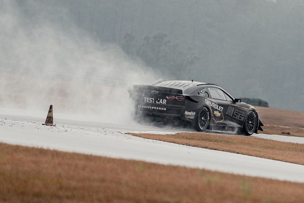 Hendrick Motorsports, Garage 56, Chevrolet Camaro ZL1