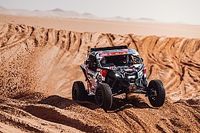 Etapowy sukces Michała i Szymona