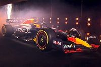 Red Bull odsłonił swoje barwy