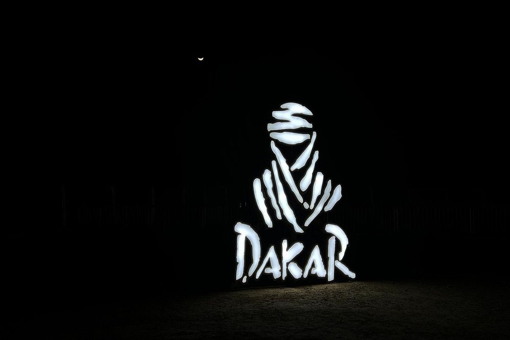 Logo Rally Dakar