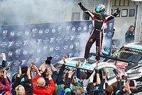 Victoria de Girolami en Hungría