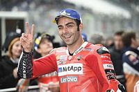 Petrucci: “El podio llega en el momento justo, la gente ya empezaba a hablar”