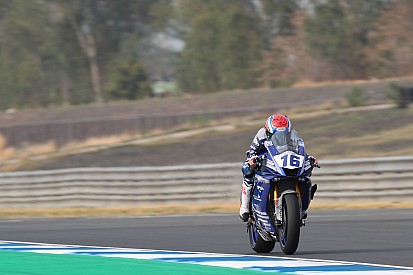 Supersport, Buriram: Cluzel conquista una Superpole combattuta