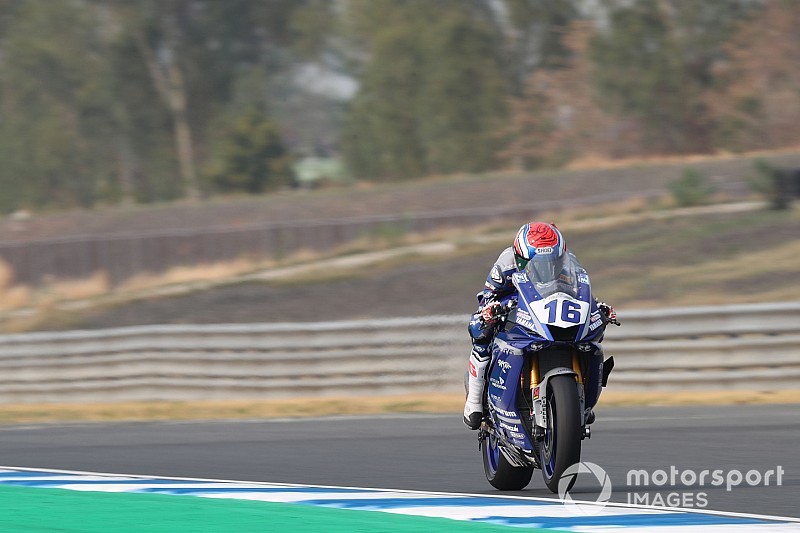 Supersport, Buriram: Cluzel conquista una Superpole combattuta