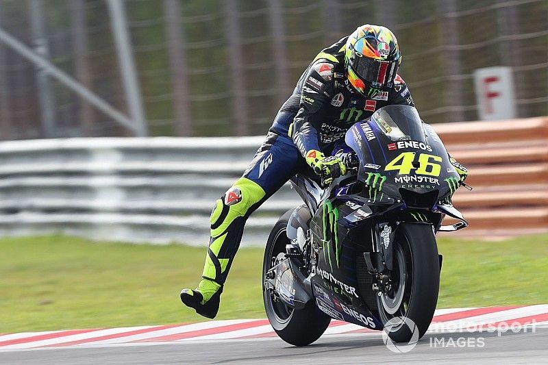 Valentino Rossi, Yamaha Factory Racing