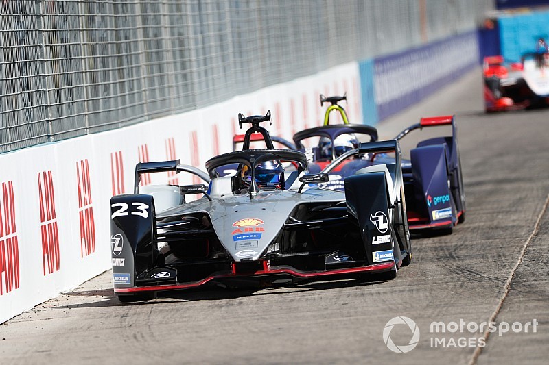 Buemi sur son crash :