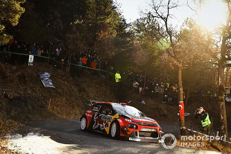 S&eacute;bastien Ogier, Julien Ingrassia, Citro&euml;n World Rally Team Citroen C3 WRC