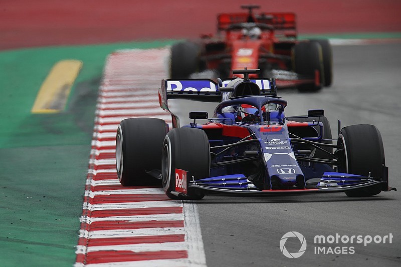 Ergebnis: Formel-1-Tests in Barcelona, 3. Tag
