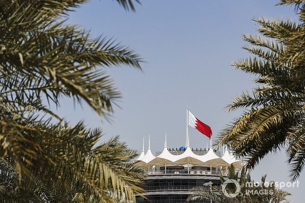 Bahrain atmosphere
