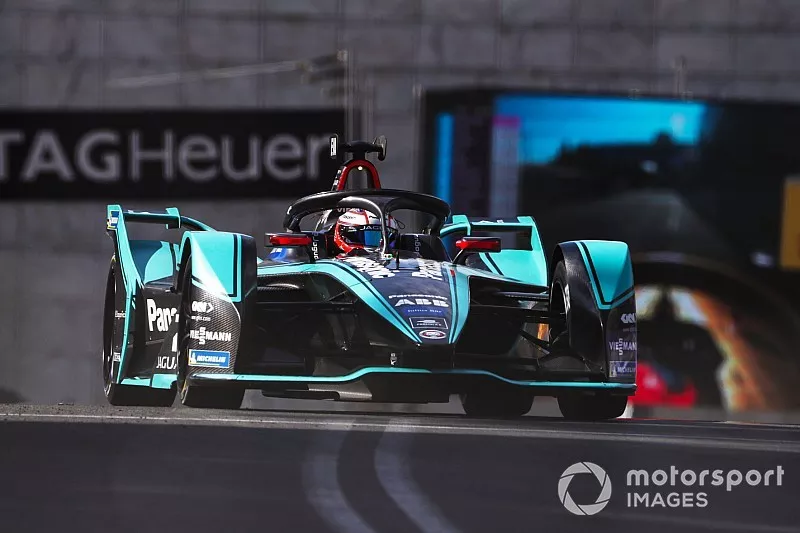 Mitch Evans, Panasonic Jaguar Racing, Jaguar I-Type 3 