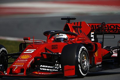 Vettel y Hamilton acaban la pretemporada... ¡separados por tres milésimas!