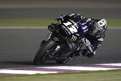 MotoGP, Losail: Vinales porta in pole la Yamaha davanti a Dovi e Marquez