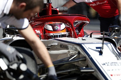 Räikkönen „tarolni” fog az Alfa Romeóval az évadnyitón?