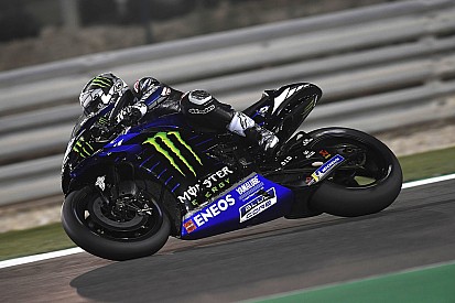 Test MotoGP Losail, Giorno 3: Vinales e Quartararo firmano l'1-2 Yamaha alle ore 20
