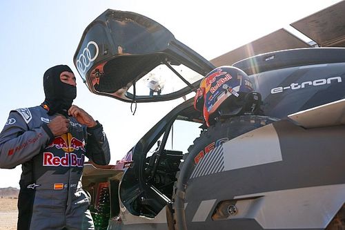 Dakar 2024: Sainz, líder: "Voy como el 'Cholo' Simeone