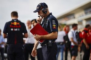 How big a blow is Newey's exit to Red Bull?