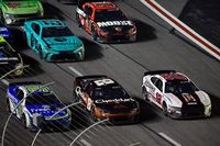 Busch no pens&oacute; que la l&iacute;nea de Su&aacute;rez ser&iacute;a la ganadora en Atlanta