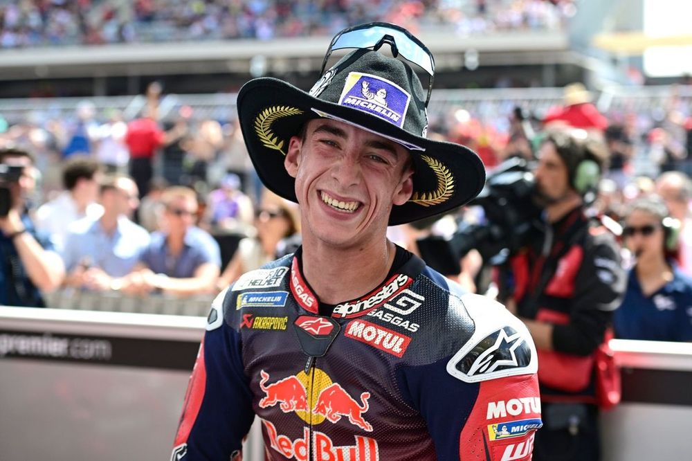 Pedro Acosta, Red Bull GASGAS Tech3