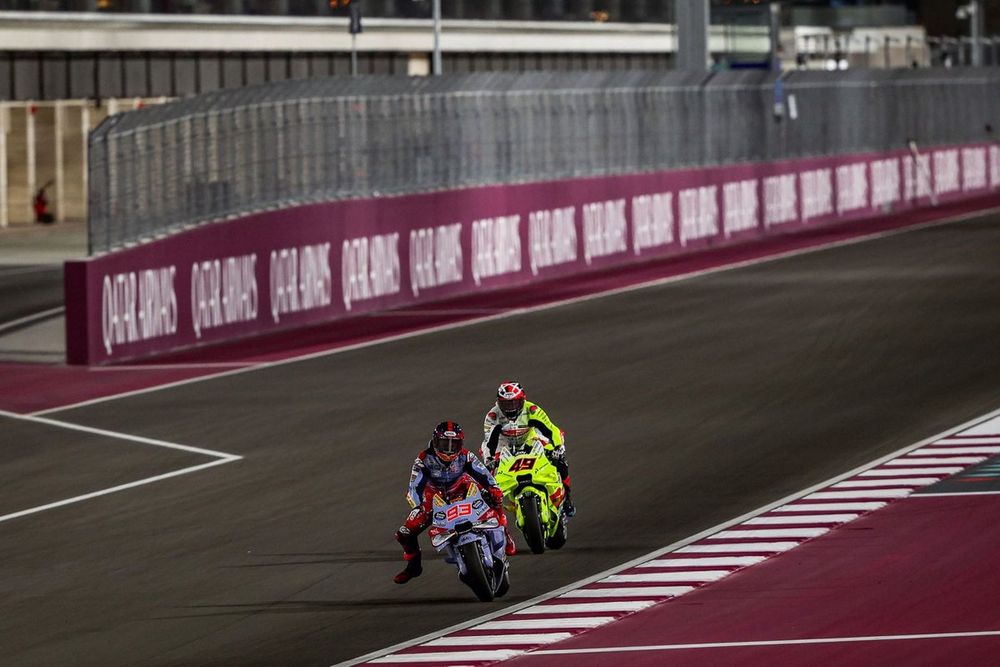 Marc Márquez, Gresini Racing