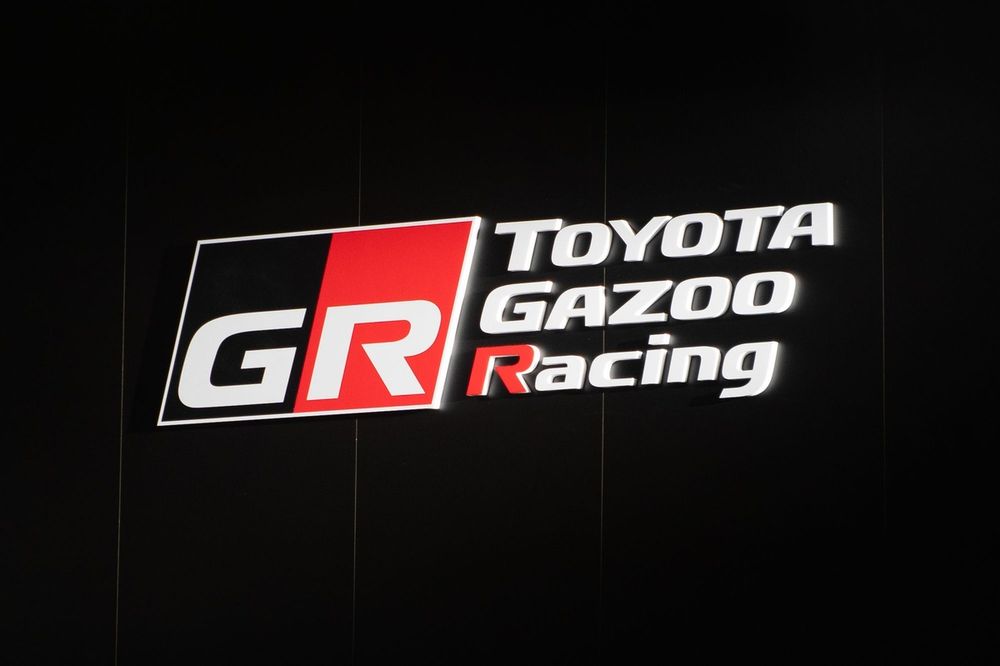 TOYOTA GAZOO Racing Logo
