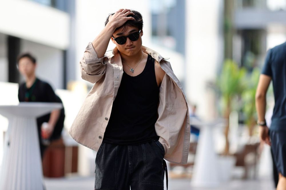 Yuki Tsunoda, Visa Cash App RB F1 Team 