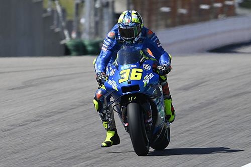 Mir battling &ldquo;strange&rdquo; braking issues in German MotoGP qualifying