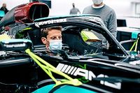 Mercedes pospone el test de F&oacute;rmula 1 de Grosjean 